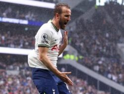 Manchester United Gagal Merekrut Harry Kane dari Tottenham Hotspur