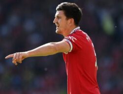 Harry Maguire, Kapten Manchester United, Dalam Persimpangan Masa Depan