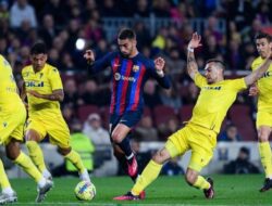 Newcastle United Dilaporkan Tertarik pada Pemain Sayap Barcelona, Ferran Torres