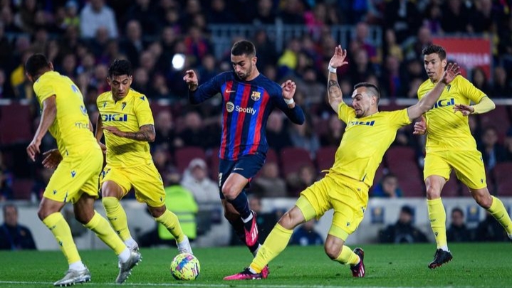 Ferran Torres dari Barcelona