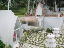 Mau Healing Ala Bali di Sumedang? Kunjungi Yuk Saputri Cultural Backyard