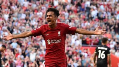 Liverpool Menolak Tawaran RB Leipzig untuk Fabio Carvalho