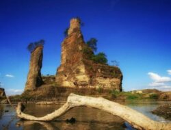 Wisata Brown Canyon di Jawa Tengah: Keindahan yang Memesona di Tengah Lereng Pegunungan