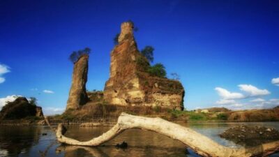 Brown Canyon di Jawa Tengah