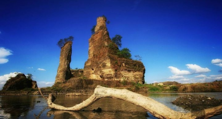 Brown Canyon di Jawa Tengah