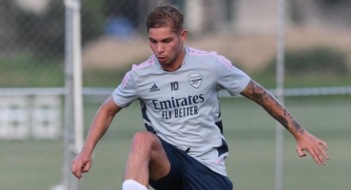 Arsenal Tidak Akan Menjual Emile Smith Rowe