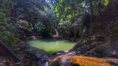 Wisata Air Terjun Perjiwa