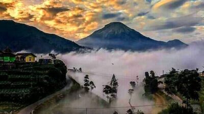 Gunung Kemul Kalimantan Utara