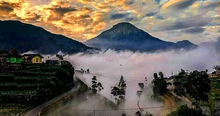 Gunung Kemul Kalimantan Utara