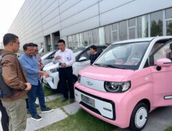 Sumedang Buka Peluang Kerja Sama dengan Produsen Mobil Cina