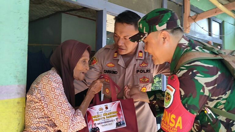 Hari Bhayangkara ke-77