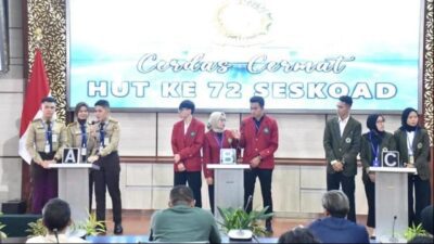 Mantap, Kampus Swasta ini Mampu Kalahkan IPDN dan Unpad Dalam Lomba Cerdas Cermat