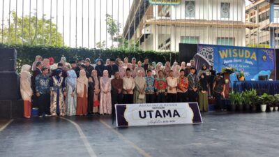 Lulusan SMA Al Ma'soem