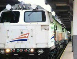 Long Weekend, 43.895 Penumpang Gunakan Kereta Api Daop 2 Bandung