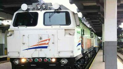 Long Weekend, 43.895 Penumpang Gunakan Kereta Api Daop 2 Bandung