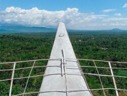 Wisata Bukit Rhema Gereja Ayam Jawa Tengah: Mengungkap Keindahan Arsitektur yang Unik