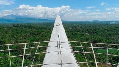Wisata Bukit Rhema Gereja Ayam, Jawa Tengah
