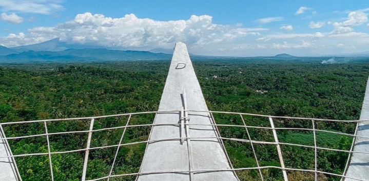 Wisata Bukit Rhema Gereja Ayam, Jawa Tengah