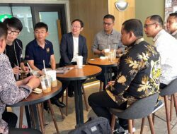 Bupati Sumedang Ajak CEO Aiwood Cabinetry dari Cina Investasi di Sumedang