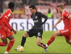 Liverpool Berencana Mencari Kesepakatan Daichi Kamada dan Mendekati Alexis Mac Allister