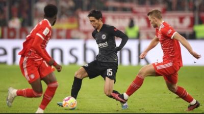 Liverpool mencari kesempatan Daichi Kamada