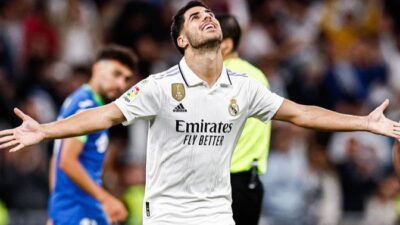 Real Madrid Mengumumkan Kepergian Marco Asensio setelah Kontraknya Berakhir