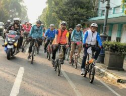 Demi Udara Sehat, Budaya Bersepeda Akan Dimasifkan di Bandung