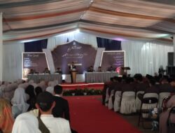 129 Siswa SMA Al Aqsha Cibeusi Diwisuda, 10 Lulusan Diterima di Universitas Al Azhar Mesir