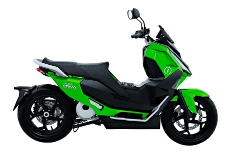 Motor Molis Alva Cervo