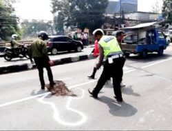 Siswa SMKN 4 Bandung Tewas Diduga Jadi Korban Tabrak Lari di Jalan Soekarno-Hatta