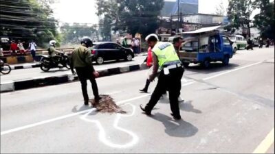 Siswa SMKN 4 Bandung Tewas Diduga Jadi Korban Tabrak Lari di Jalan Soekarno-Hatta