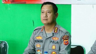 Hari Bhayangkara ke-77