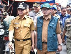 Soal Pro Kontra Revitalisasi Pasar Banjaran, Begini Jawaban Bupati Bandung