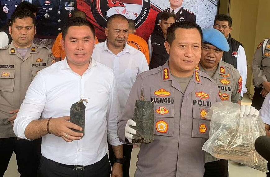Narkotika Jenis Ganja