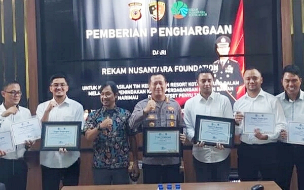 Praktek perdagangan satwa langka