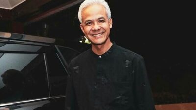 Survei Elektabilitas Ganjar Pranowo