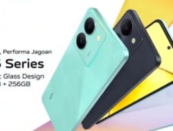 Vivo Y36 Resmi Rilis di Indonesia, Desain Mewah Harga Terjangkau