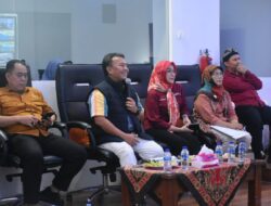 Sumedang Berbagi Pengalaman Transformasi Digital dan Pelayanan Publikdengan Peserta PKA Kemenkumham