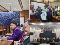 PDGI Cabang Sumedang Tegas Menolak RUU Kesehatan Omnibus Law