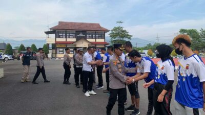 Atlet Badminton