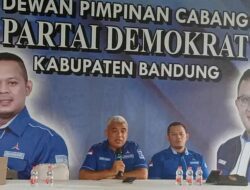 Demokrat Kabupaten Bandung Siap Jadikan Dede Yusuf Gubernur Jabar 2024