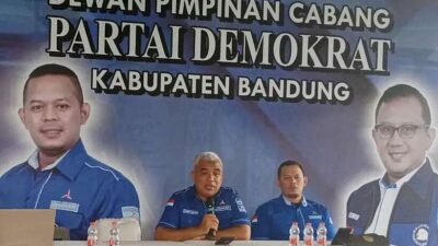 Demokrat Kabupaten Bandung Siap Jadikan Dede Yusuf Gubernur Jabar 2024