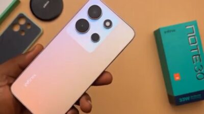 Infinix Note 30 Resmi Rilis di Indonesia Hari Ini, Segini Harganya