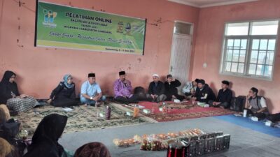 119 Pesantren di Sumedang Ikuti Program Opop Jabar 2023, Nasi Liwet Santri jadi Unggulan