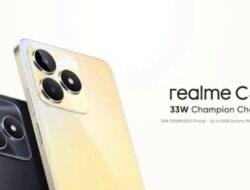 Realme C53 Resmi Rilis dengan Spek Komplit, Intip Spesifikasi dan harga
