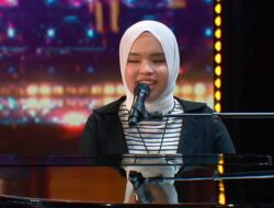 Mengenal Ariani Putri, Peserta Asal Indonesia yang Ikuti America’s Got Talent