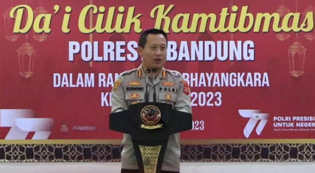 Lomba Da'i Cilik Kamtibmas