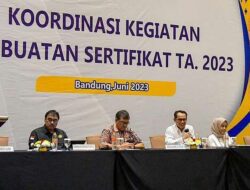 Kelola 11.810 Hektar Tanah, Ini Komitmen BBWS Citarum Jaga Aset Negara