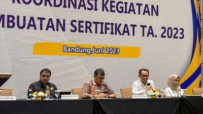 Kelola 11.810 Hektar Tanah, Ini Komitmen BBWS Citarum Jaga Aset Negara