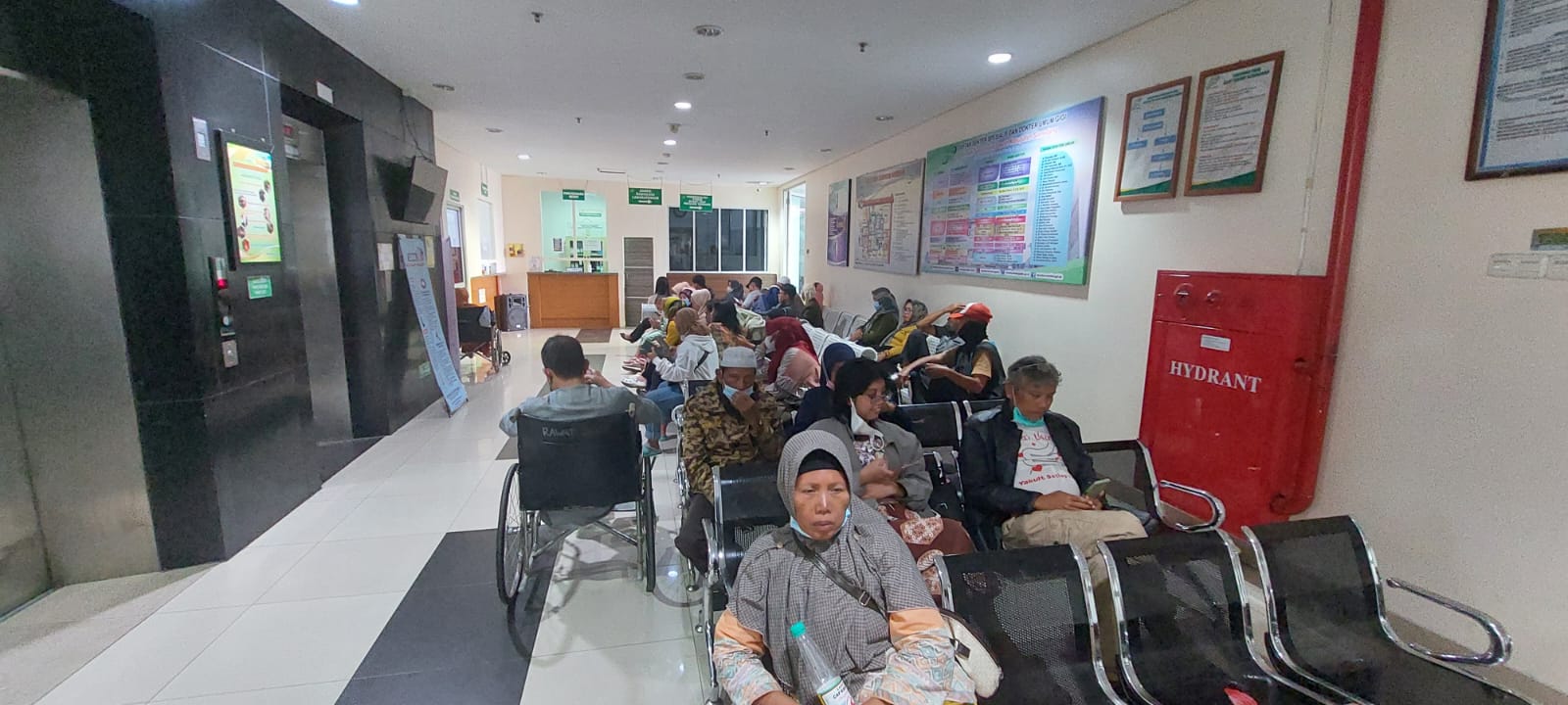 Pasien dipulangkan RSUD Sumedang